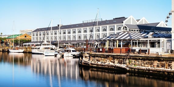 Big developments coming to V&A Waterfront and Granger Bay
