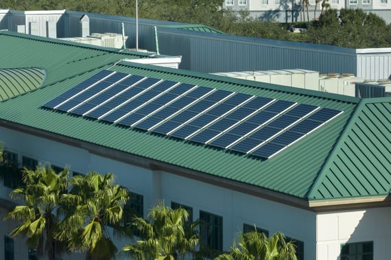 Is commercial solar still viable for property owners since the suspension of loadshedding?