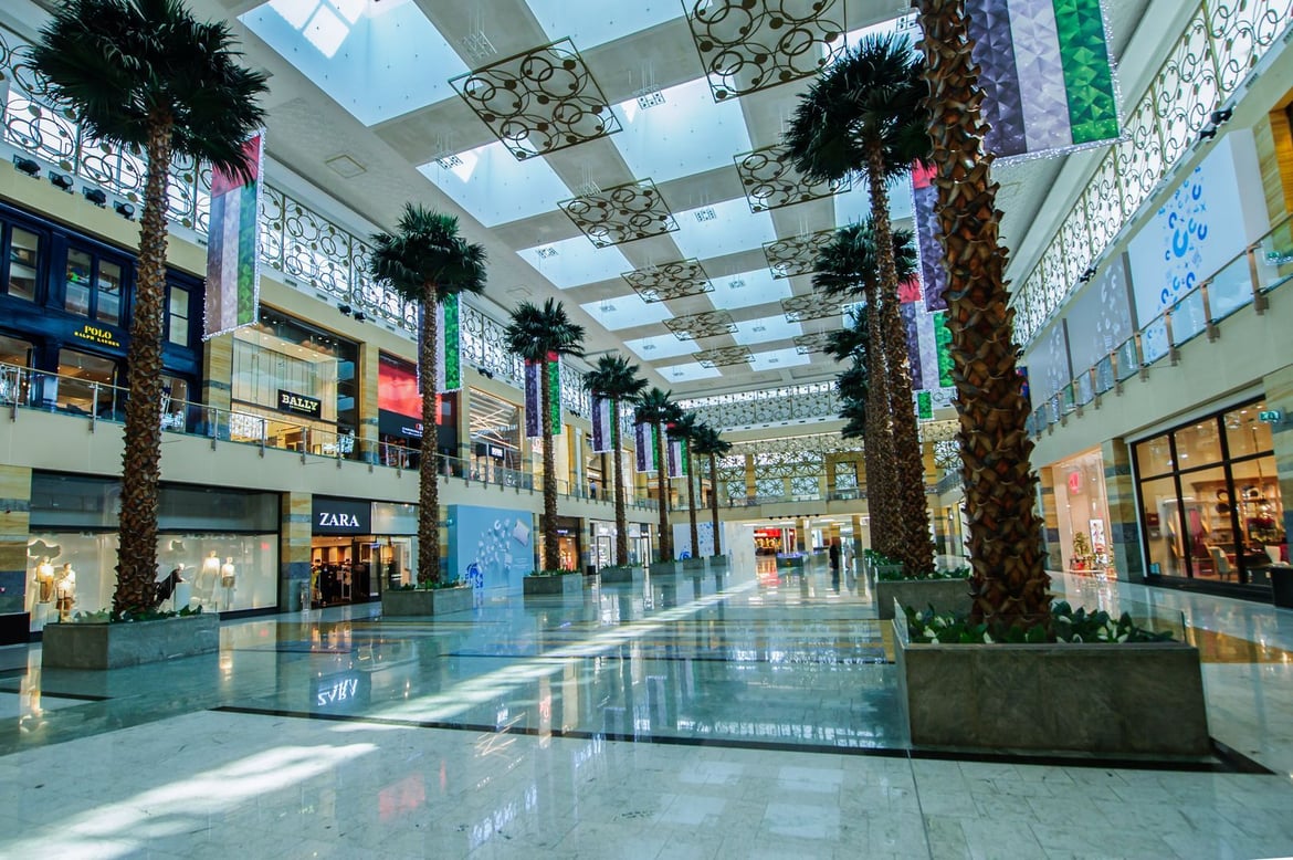 Malls in the age of online shopping: What's the relevance?
