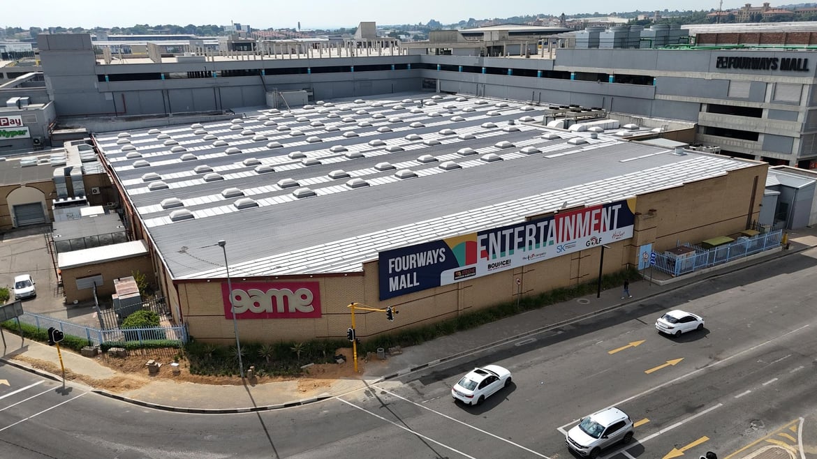 The fall and ongoing resurrection of Fourways Mall