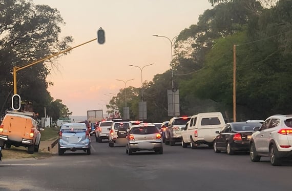 Vandalised traffic lights create red-hot rage in Gauteng