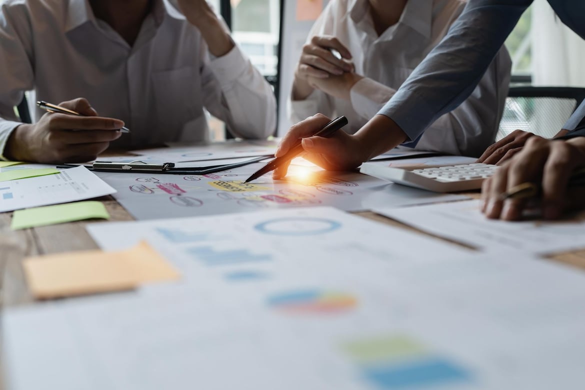 Weathering the storm: how SMEs can survive tough times