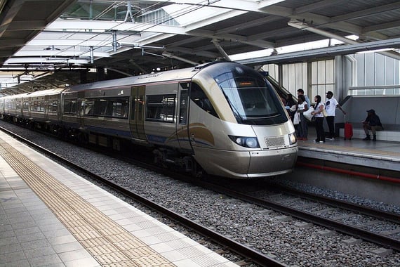 Gautrain expansion plans could reshape Gauteng’s business landscape