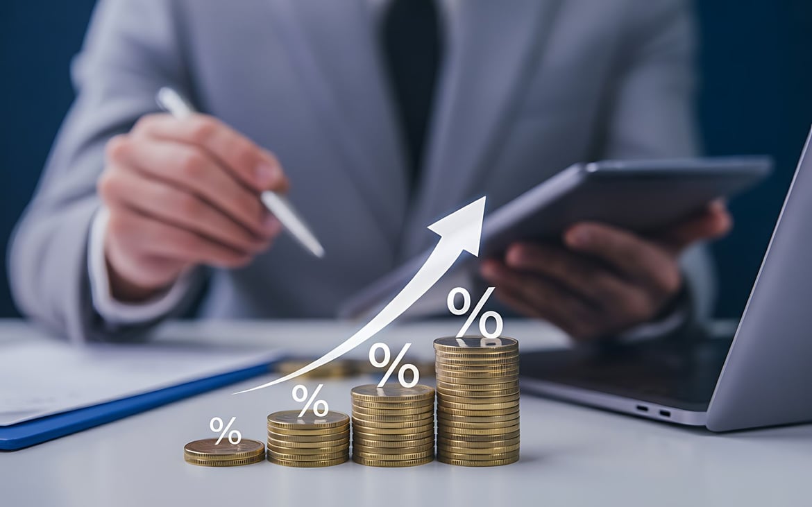 How global conflict could keep interest rates higher for longer
